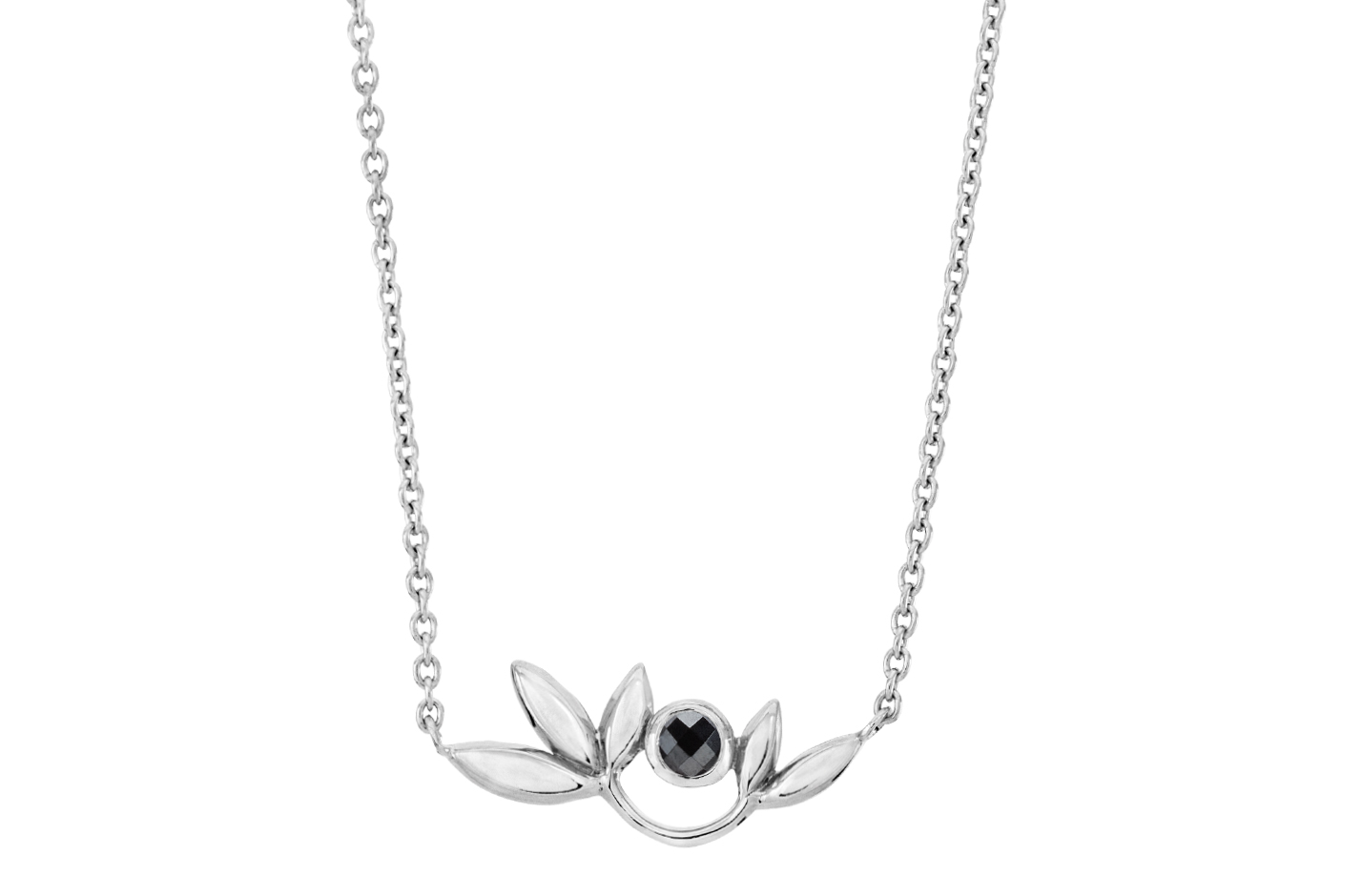 Collier - Leafy Glaze