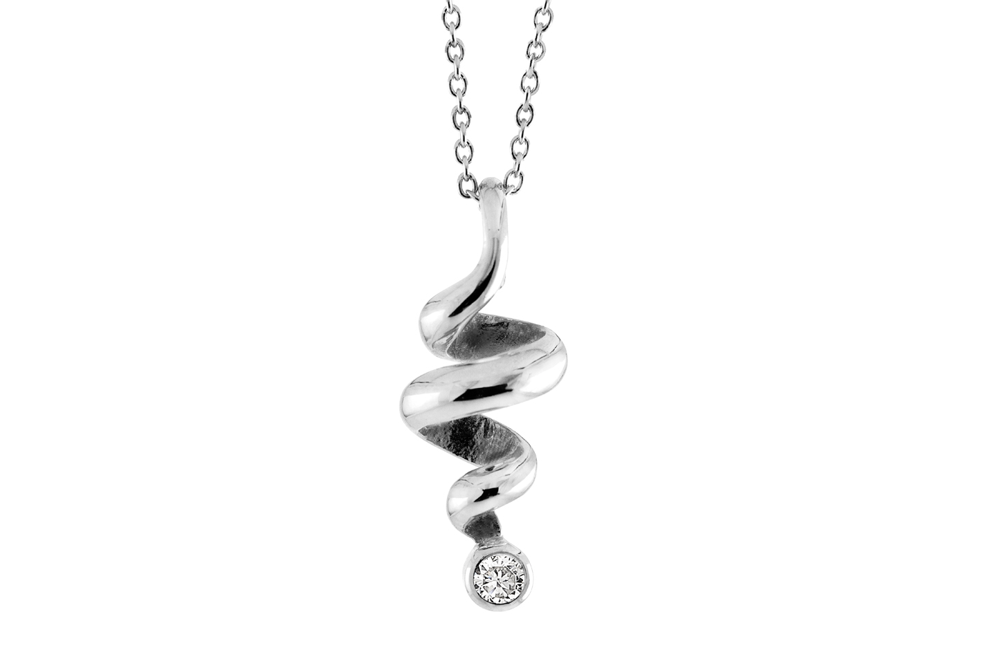 Collier - Curly Diva