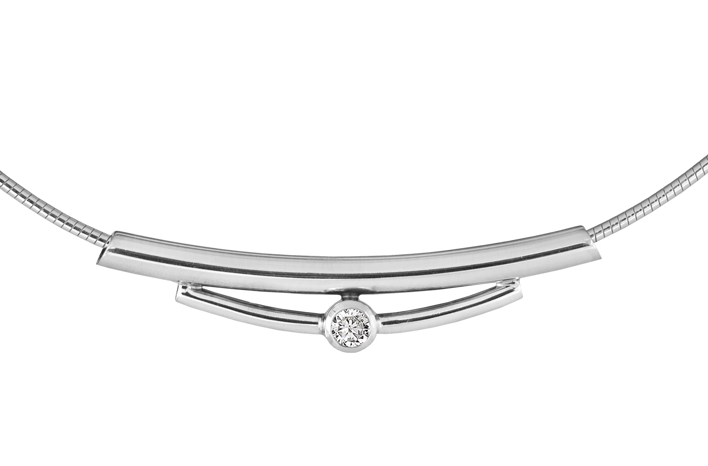 Collier - Ribbon